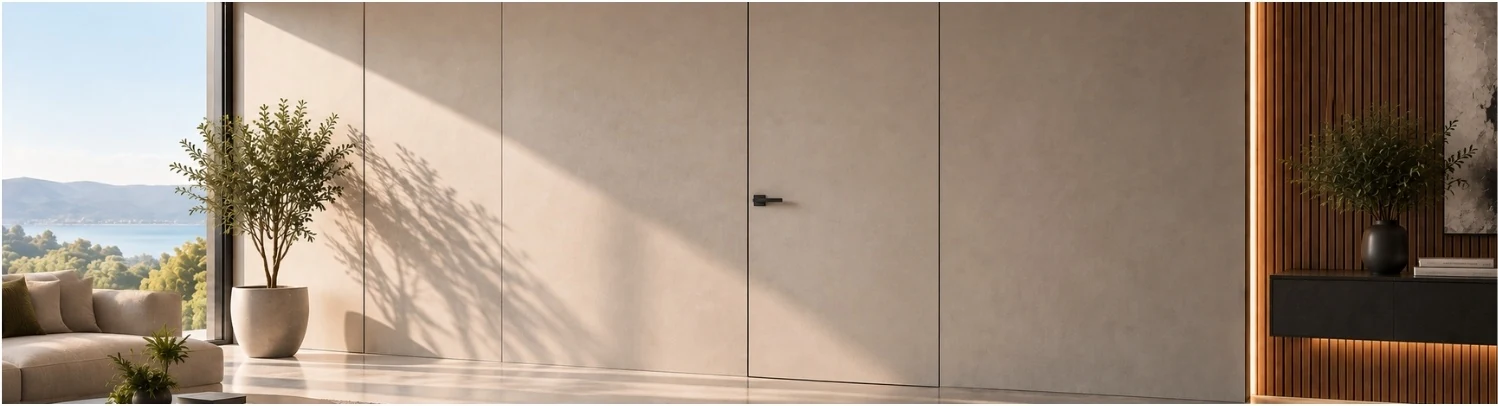 Flush Door
