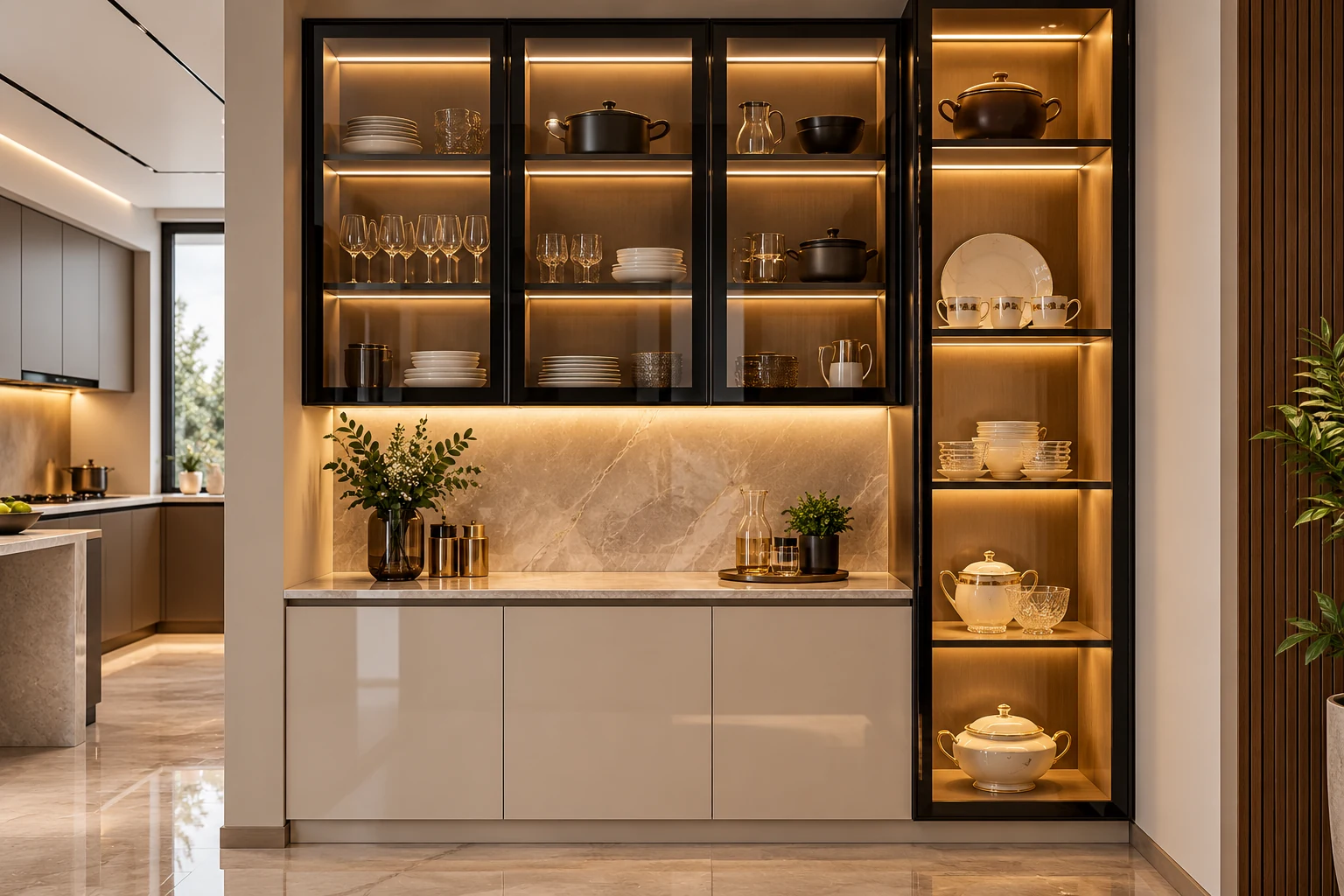 Kitchen Shutter Panel Design Showcase 1