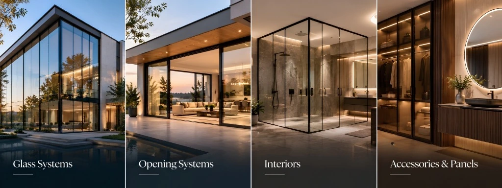 Architectural Products Catalogue — Shiva Glass Group