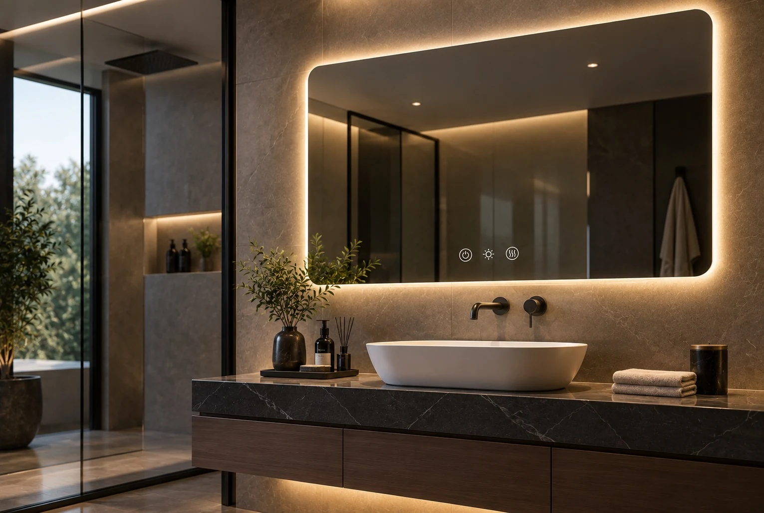 Sensor Mirrors