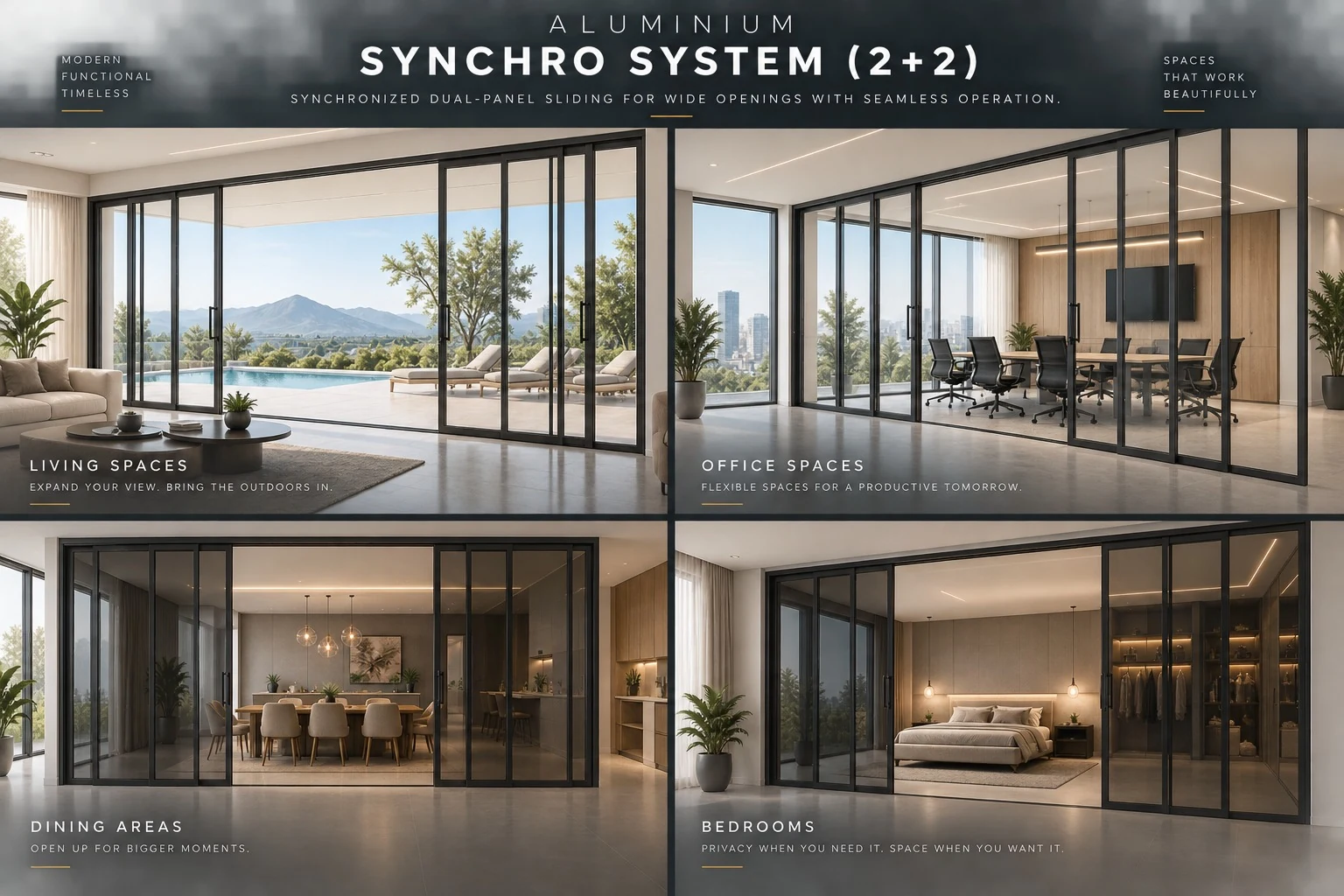 SYNCRO System Showcase