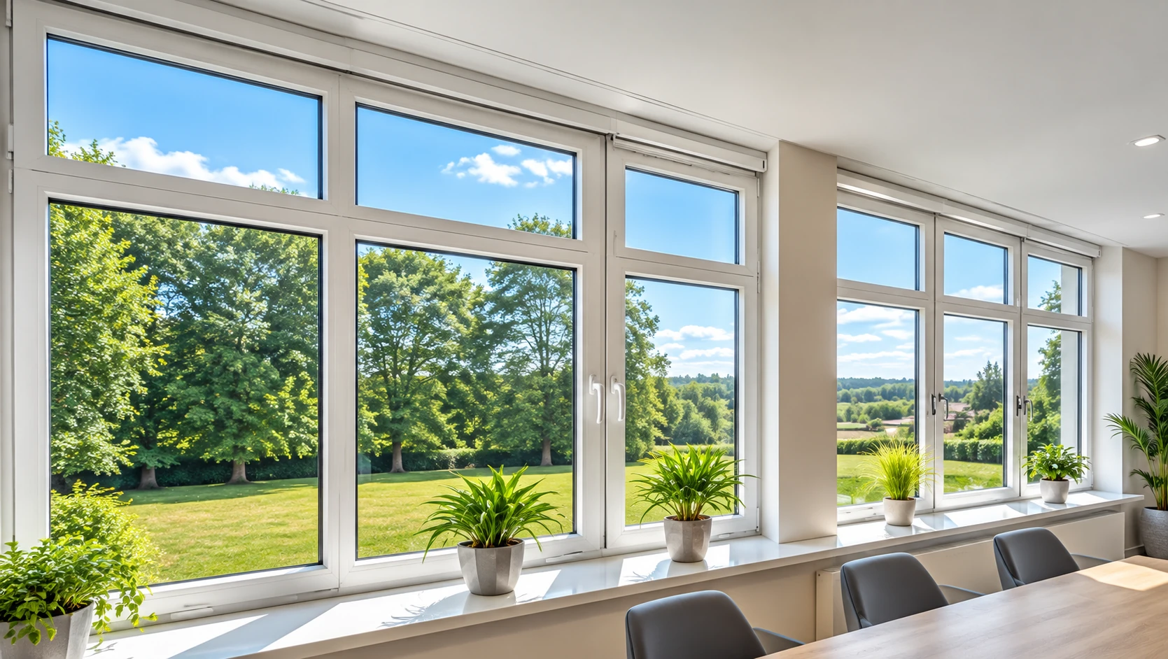 uPVC Casement Windows