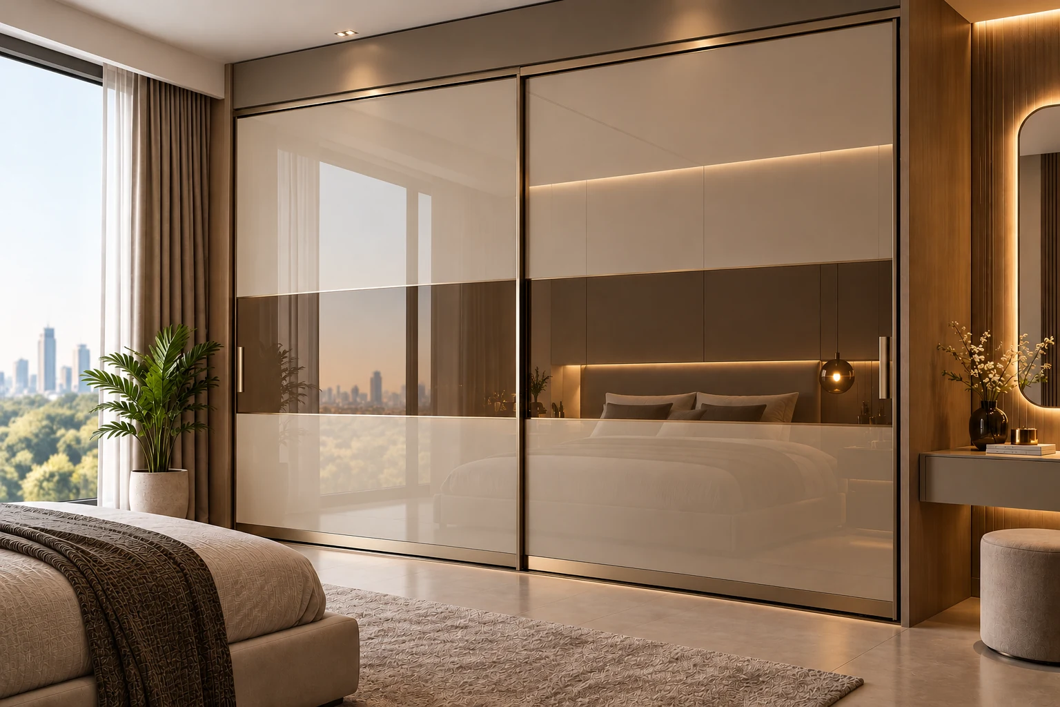 Sliding Wardrobes Architectural Interior Showcase